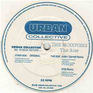The Modifiers - The Rise download flac
