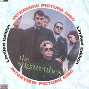 The Sugarcubes - Interview Picture Disc download flac