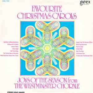 The Westminster Chorale - Favourite Christmas Carols FLAC album