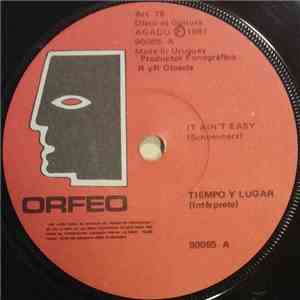 Tiempo & Lugar - It Ain't Easy / More Than I Can Say FLAC album
