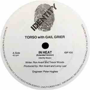 Torso With Gail Grier / Melisssa - In Heat / Teddy Bear download flac