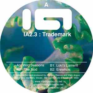 Trademark - Earth EP download flac