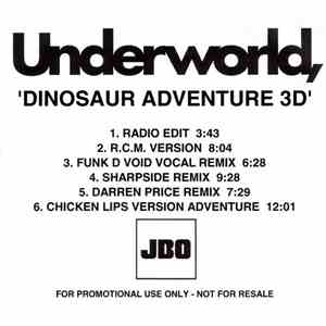 Underworld - Dinosaur Adventure 3D download flac