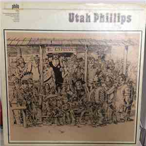 Utah Phillips - El Capitan download flac