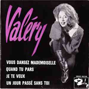Valéry - Vous Dansez Mademoiselle download flac