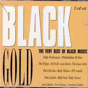 Various - Black Gold The Very Best Of Black Music download flac