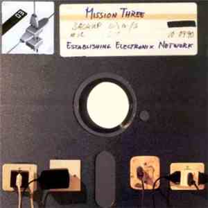 Various - Mission Three - Establishing Electronix Network download flac