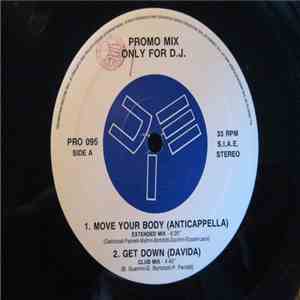 Various - Promo Mix 095 download flac
