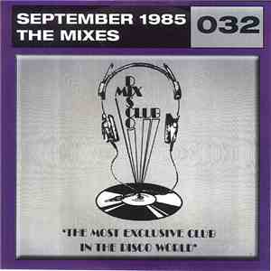 Various - September 1985 - The Mixes download flac