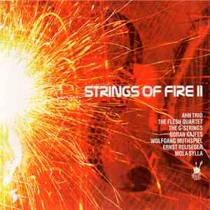 Various - Strings Of Fire II download flac