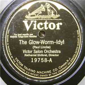 Victor Salon Orchestra - The Glow-Worm-Idyl / Nola download flac