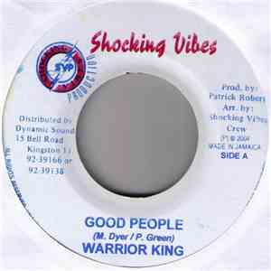 Warrior King / Nesbeth - Good People / Only One download flac
