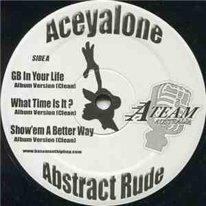 A Team Australia - GB In Your Life / What Time Is It? download flac