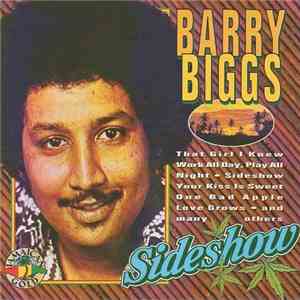 Barry Biggs - Sideshow download flac