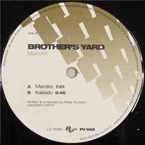 Brother's Yard - Maroko download flac