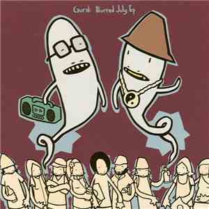 Caural - Blurred July Ep download flac