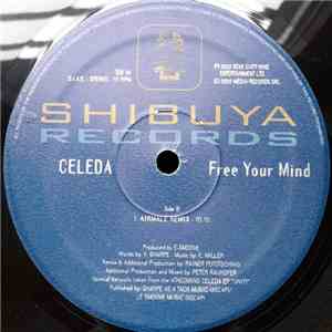Celeda - Free Your Mind download flac