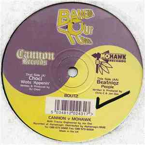 Choci / Beatniqz - Cannon v Mohawk download flac