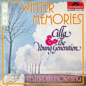 Cilla And The Young Generation - Winter Memories download flac