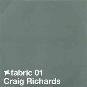 Craig Richards - Fabric 01 download flac