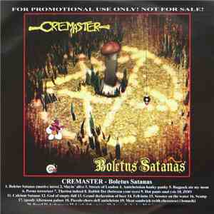 Cremaster - Boletus Satanas FLAC album