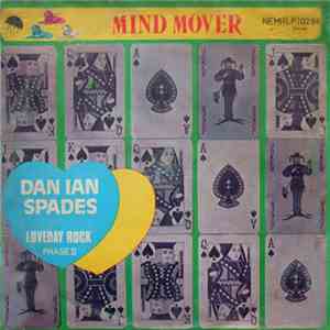 Dan Ian Spades - Mind Mover download flac
