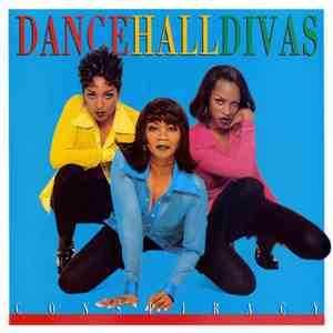 Dancehall Divas - Conspiracy download flac