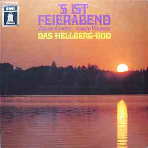 Das Hellberg-Duo - 'S Ist Feierabend FLAC album