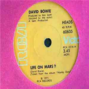 David Bowie - Life On Mars? download flac