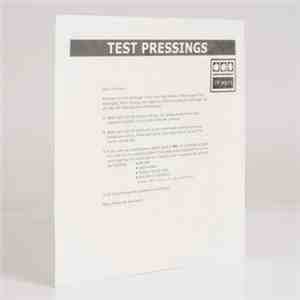 Demdike Stare - Testpressing #001 download flac