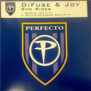 D:Fuse & JOY - She Rides download flac
