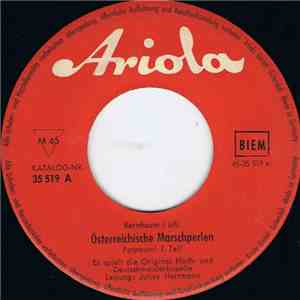 Die Original Hoch- Und Deutschmeister-Kapelle - Österreichische Marschperlen download flac