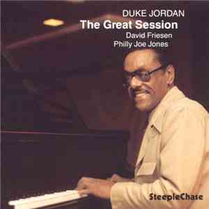Duke Jordan Trio - The Great Session download flac