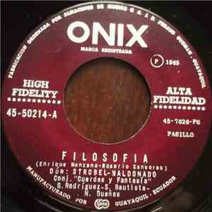 Duo Strobel Maldonado - Filosofia download flac