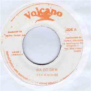 Eek A Mouse - Wa Do Dem FLAC album