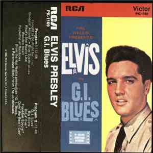 Elvis Presley - G. I. Blues download flac