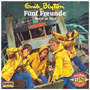 Enid Blyton - Fünf Freunde 71 - Verrat An Bord download flac