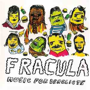 Fracula - Music For Derelicts FLAC album