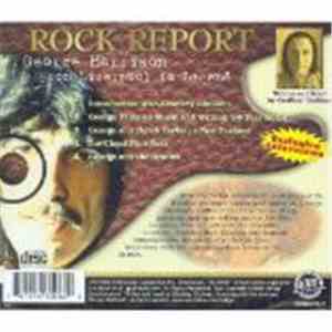 George Harrison - Rock Report With Geoffrey Giuliano: George Harrison - From Liverpool To London download flac