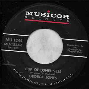 George Jones  - Cup Of Loneliness download flac