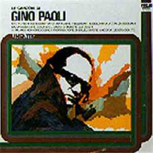 Gino Paoli - Le Canzoni Di Gino Paoli download flac
