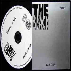Gus Gus - The Black Sessions download flac