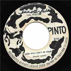 Hal Phillips - Baby Still Can't Be Found download flac
