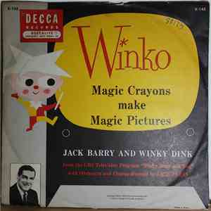 Jack Barry  And Winky Dink - Winko FLAC album