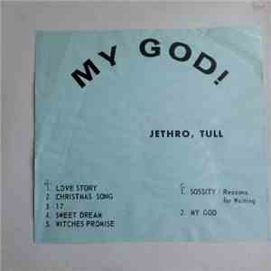 Jethro Tull - My God! download flac