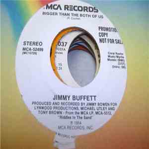 Jimmy Buffett - Bigger Than The Both Of Us / Come To The Moon download flac