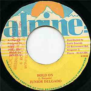 Junior Delgado - Hold On download flac
