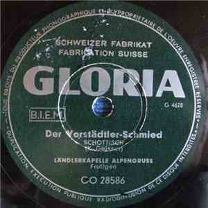 Kapelle Alpengruss Frutigen - Der Vorstädtler-Schmied / Rauschende Winde download flac
