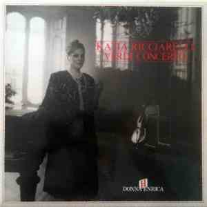 Katia Ricciarelli - Verdi Concerto download flac