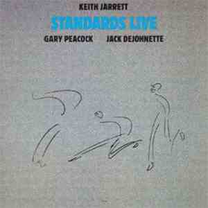Keith Jarrett Trio - Standards Live download flac